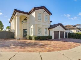 Great for Gatherings! Sleek and Relaxing Hialeah Gem โรงแรมในไฮอาเลีย