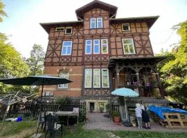 Ferienwohnung in Suhl - Gründerzeitvilla