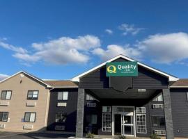 Quality Inn Neosho, hotel in Neosho