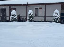 Dacha PODOBOVETS 127, hotel en Podobovets