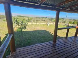 Espacio Yacanto - Cabaña 1