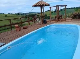 Chácara Bela Vista L J Mococa Monte Sião - Minas Gerais