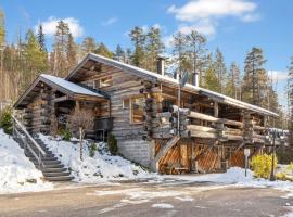Holiday Home Sallanhelmi b1 by Interhome, Hotel in Salla