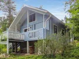 Holiday Home Ukkorinne mökki by Interhome