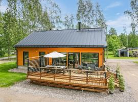 Holiday Home Lukupirtti by Interhome, hotel v destinaci Säkylä