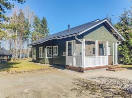 Holiday Home Villa heikinniemi by Interhome, hotelli Joutsassa