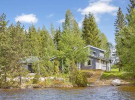 Holiday Home Ilotupa by Interhome, Hotel in Pertunmaa