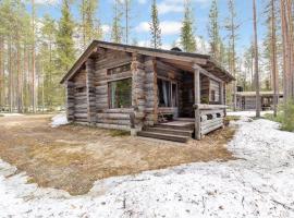 Holiday Home Kelopirtti by Interhome, hotelli kohteessa Suvanto