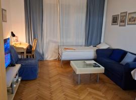 Coronation Apartment