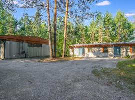 Holiday Home Mäntyranta 5 by Interhome, Hotel in Punkaharju