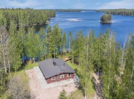 Holiday Home Huvikumpu by Interhome, hotel em Pielavesi