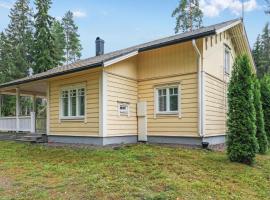 Holiday Home Närekorpi by Interhome, hotel v destinaci Lamppi