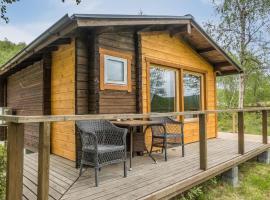 Holiday Home Nilla 3 by Interhome, hotel v mestu Utsjoki