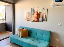 EDIFICIO BLISS DE NEUQUEN ESTUDIO Y UN DORMITORIO NIVEL GERENCiAL COCHERA OPCIONAL, viešbutis mieste Neukenas