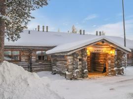 Holiday Home Lomarati 3 by Interhome, hotel a Saariselka