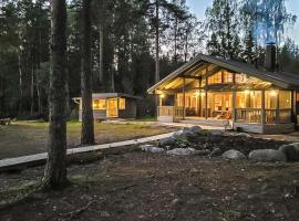 Holiday Home Purjeranta by Interhome, Hotel in Koirakivi