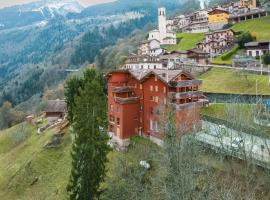 Apartment Casa del Bitto by Interhome, Hotel in Pedesina