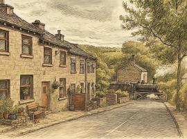 Hoot Cottage, Hotel in Oakworth