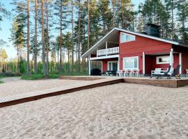 Holiday Home Lumpeenranta by Interhome, Hotel in Peipohja