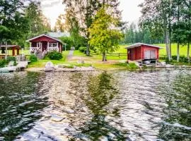 Holiday Home Wanha karminranta by Interhome