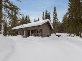 Holiday Home Kuukkelin kehto by Interhome, hotel v destinácii Posio