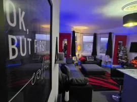 Aura - Free Parking - Sleeps 6 - M20-FolkestoneCentralStation