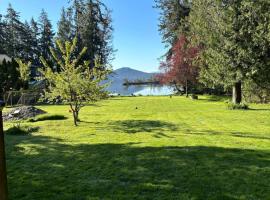 Coastal Drift Sooke, hotel en Sooke