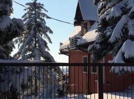 Villa Conceptt casa, hotel en Jasenak