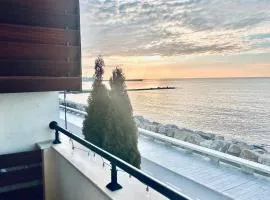 Apartment Sea Sunrise, complex Carpe Diem, FREE PARKING