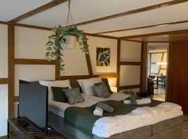 Privatunterkunft in Nähe Thun, Hotel in Herbligen 