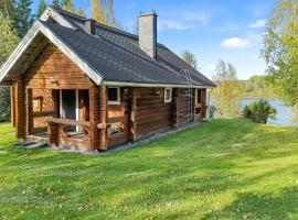 Holiday Home Loimu by Interhome，Ylöjärvi的飯店