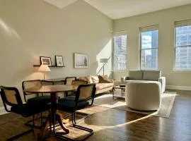Downtown Luxury 2BR Loft