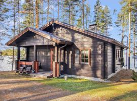 Holiday Home Pirkonlahti by Interhome，Outokumpu的飯店