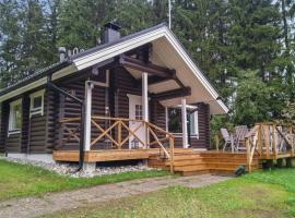 Holiday Home Mäntyrinne by Interhome, Hotel in Kangasniemi