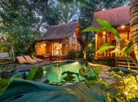 Giri Kusuma - A Sacred Spring Pool Retreats