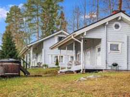 Holiday Home Mänty-linna by Interhome, Hotel in Kihniö