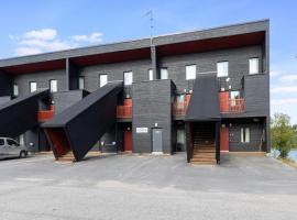 Holiday Home Skivillas 47 ukkohalla - a8 by Interhome, Hotel in Hyrynsalmi