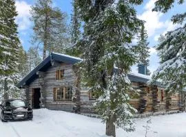 Holiday Home Kuusi-ruka 6 by Interhome