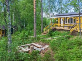 Holiday Home Lammenranta by Interhome, hotel a Myhinpää