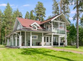 Holiday Home Kaisla by Interhome, Hotel in Ahveninen