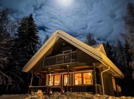 Holiday Home Villa wirtanen by Interhome, hotel a Sääskilahti