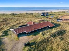 Holiday Home Jaana - 10m from the sea by Interhome, Hotel in Blåvand