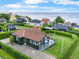 Holiday Home Slava - 75m from the sea by Interhome, hotel em Hesselager