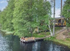 Holiday Home Katajamäki by Interhome