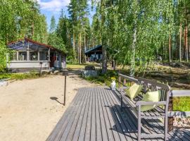 Holiday Home Kärppälä by Interhome, Hotel in Savonranta
