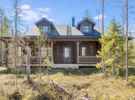 Holiday Home Kiehtäjän lahti by Interhome, hotelli Käylässä
