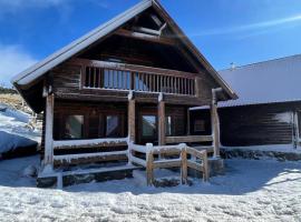 Chalet O Refúgio 1, Hotel in Penhas da Saúde