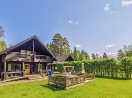 Holiday Home Kultakartano by Interhome