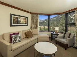 Near Aerial Tram + Village: Everline Resort Condo!
