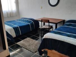 톨루카에 위치한 호텔 Casa del Parque en Toluca